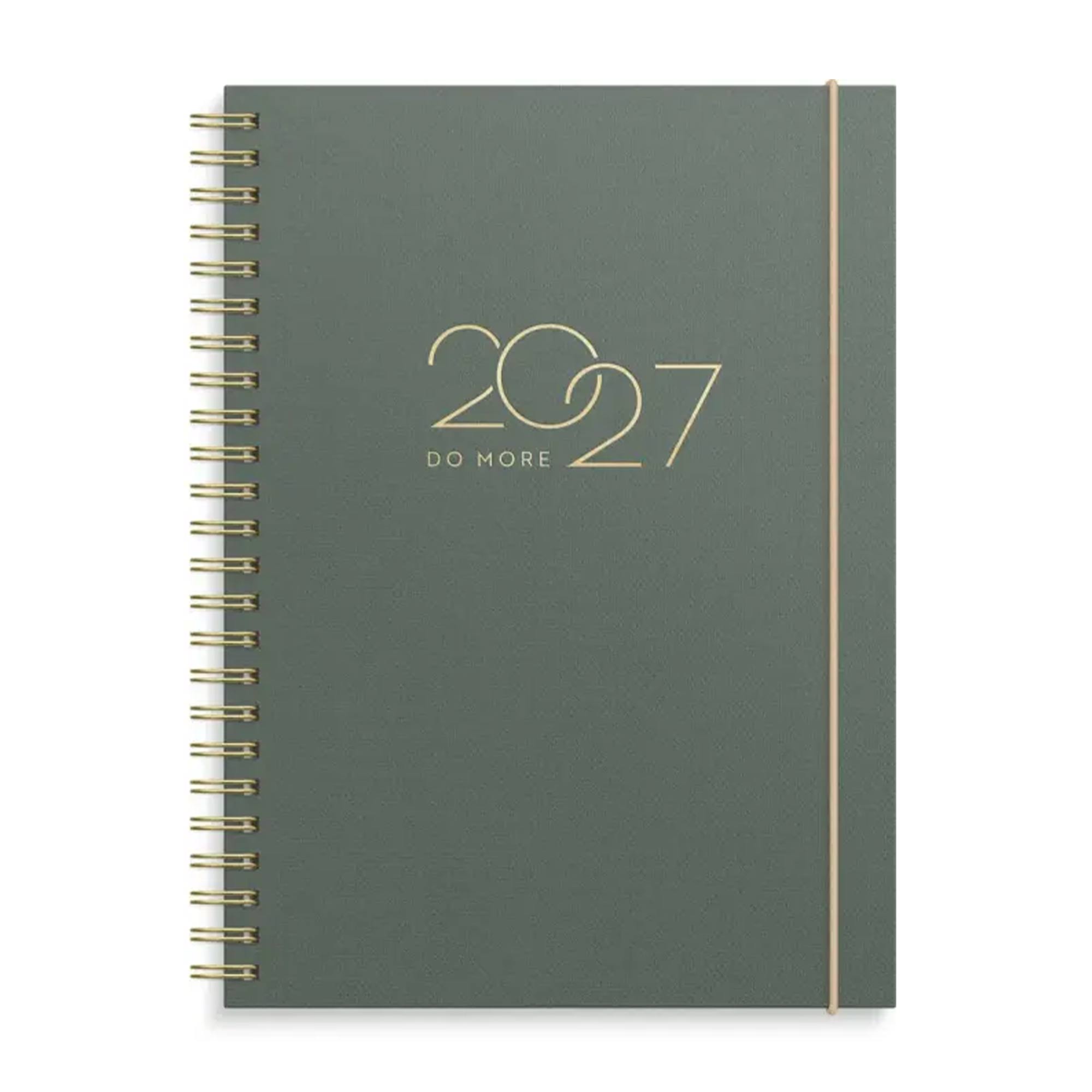 Kalender 2027 Life Planner Do more