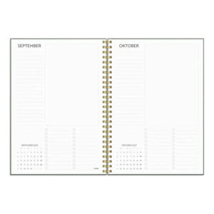 Kalender 2027 Life Planner Do more