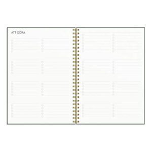 Kalender 2027 Life Planner Do more