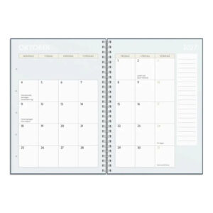 Kalender 2027 Life Planner To Do