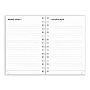 Kalender Dagbok 4i1 2027 - Bild 6