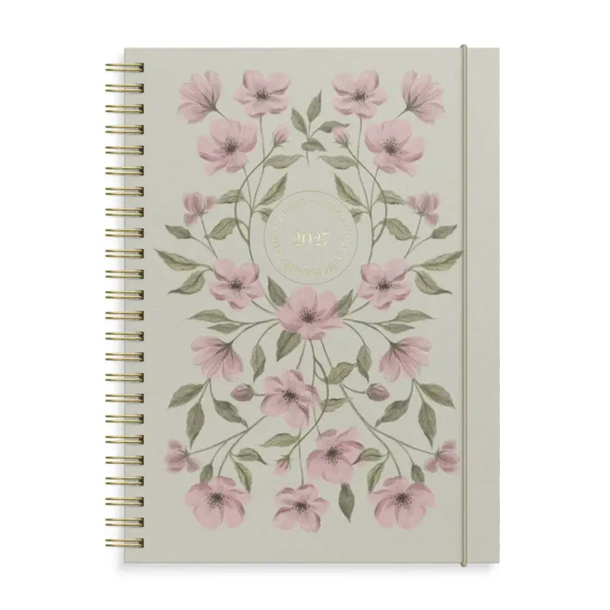 Kalender Life Planner 2027 Essentials A5 Kalender Life Planner 2027 Essentials A5