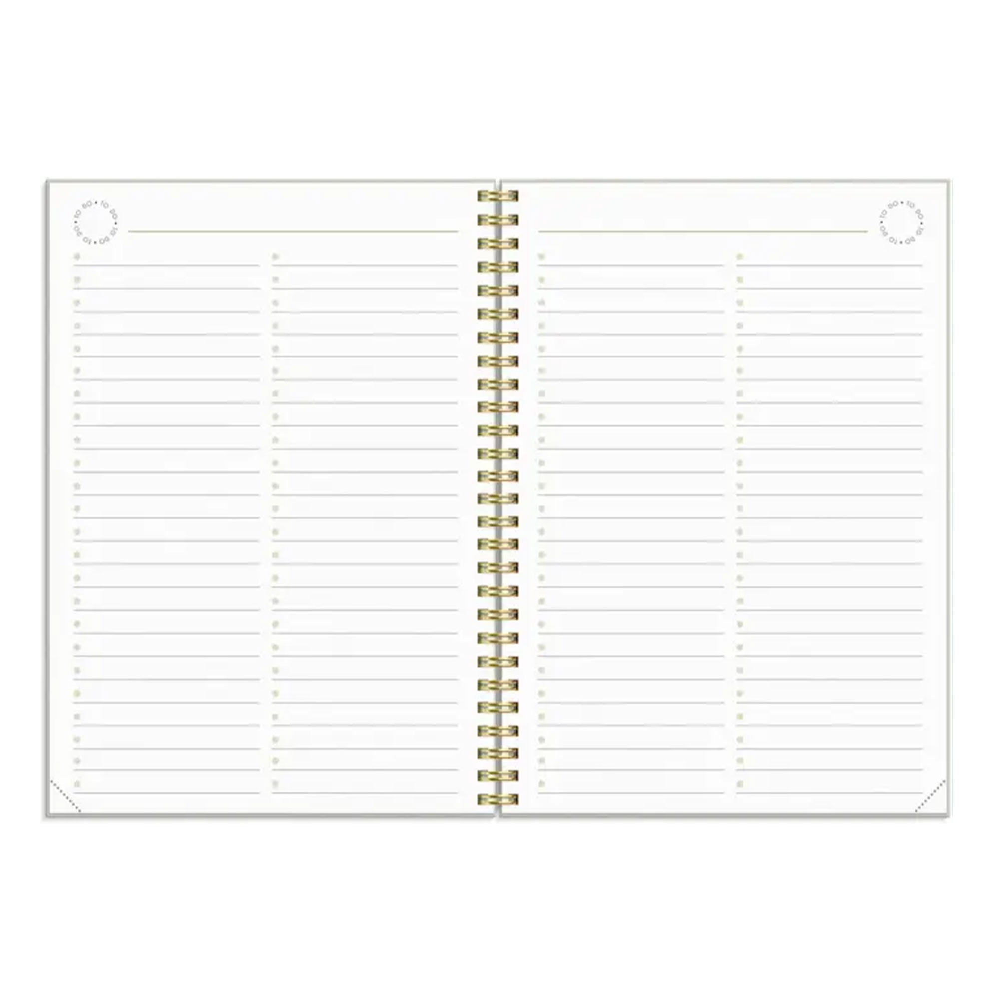 Kalender Life Planner 2027 Essentials A5