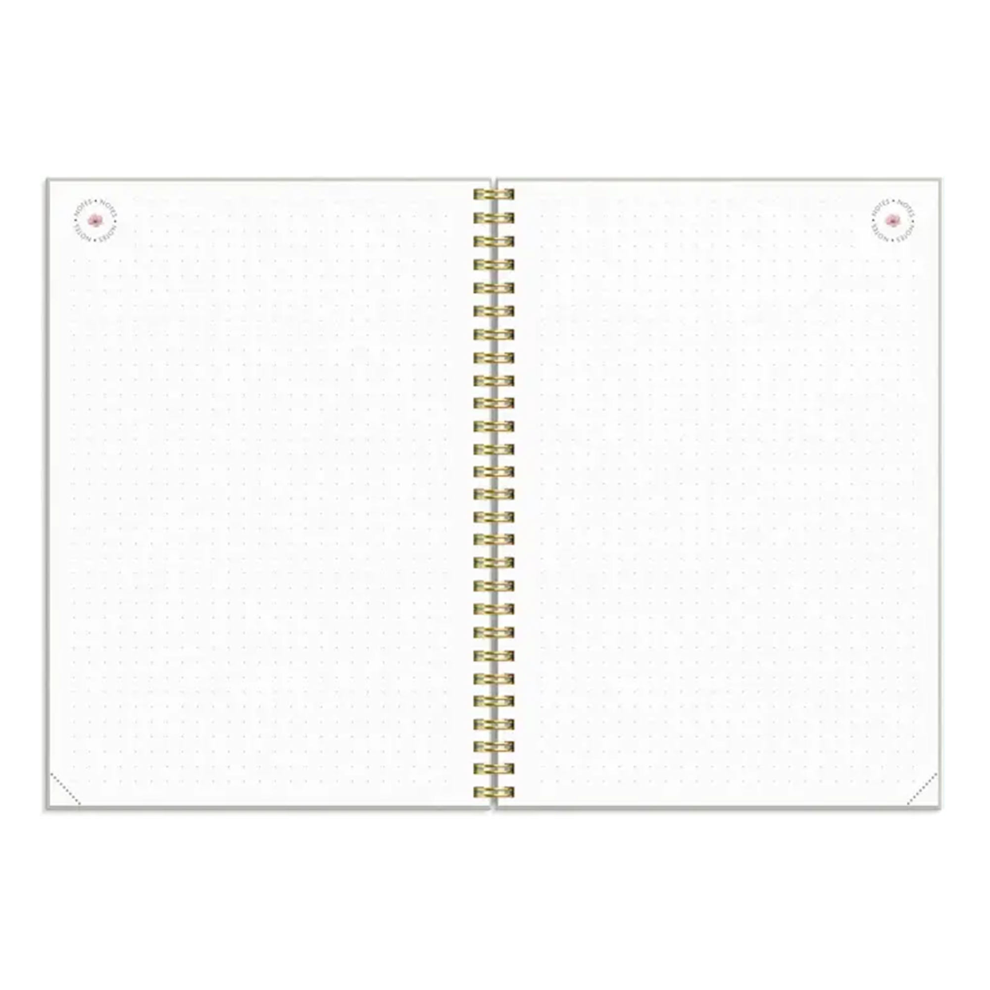 Kalender Life Planner 2027 Essentials A5