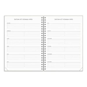 Kalender Plan More 2027 - Bild 4