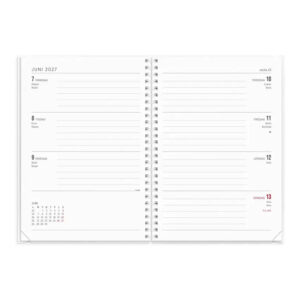 Kalender Senator A5 4i1 2027 - Bild 5