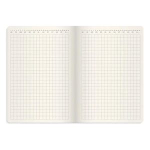Liten veckokalender Forma Deluxe svart 2027 - Bild 4