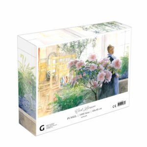 Pussel Carl Larsson Azalea 1000