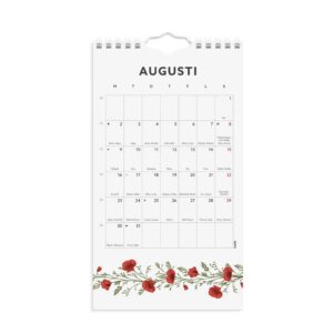 Väggkalender Mini Duo 2027 - Bild 3
