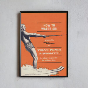Poster 30x40 Lokalt motiv - Bild 4