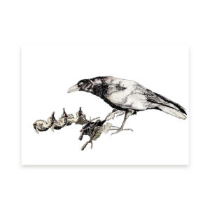 Poster 30x40 Lokalt motiv - Bild 7