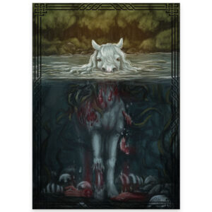 Poster 50x70 Lokalt motiv - Bild 5