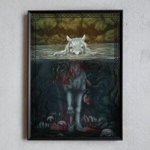Poster 50x70 Lokalt motiv - Bild 4