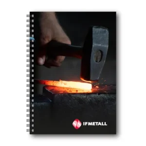 Skrivbok A4 för reklamtryck