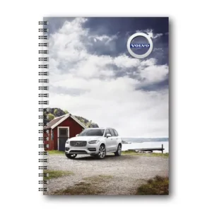 Skrivbok A5 för reklamtryck