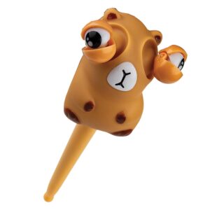 Kulspetspenna Capybara POP EYES 12-pack
