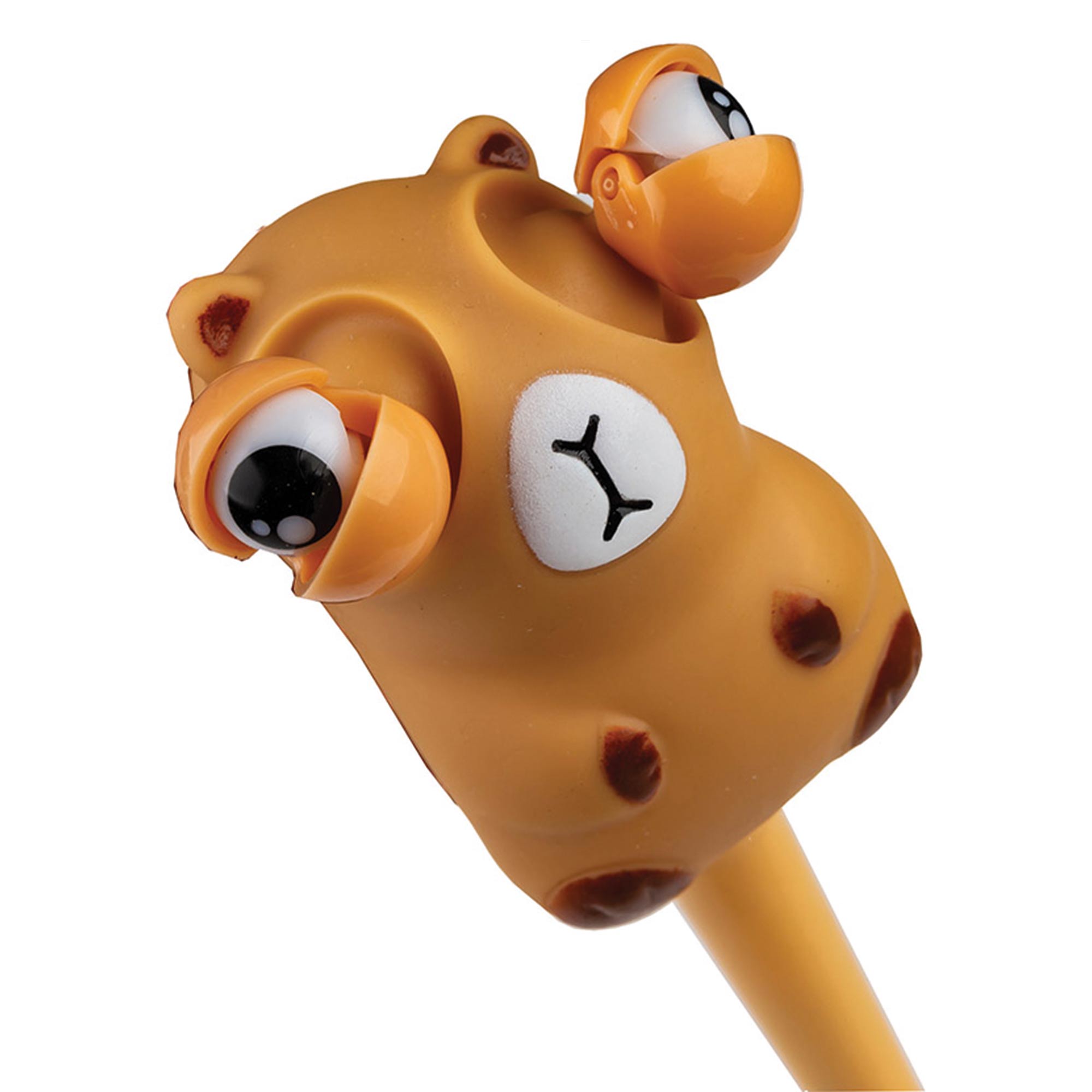 Kulspetspenna Capybara POP EYES 12-pack