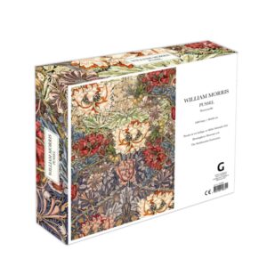 Pussel William Morris 1000
