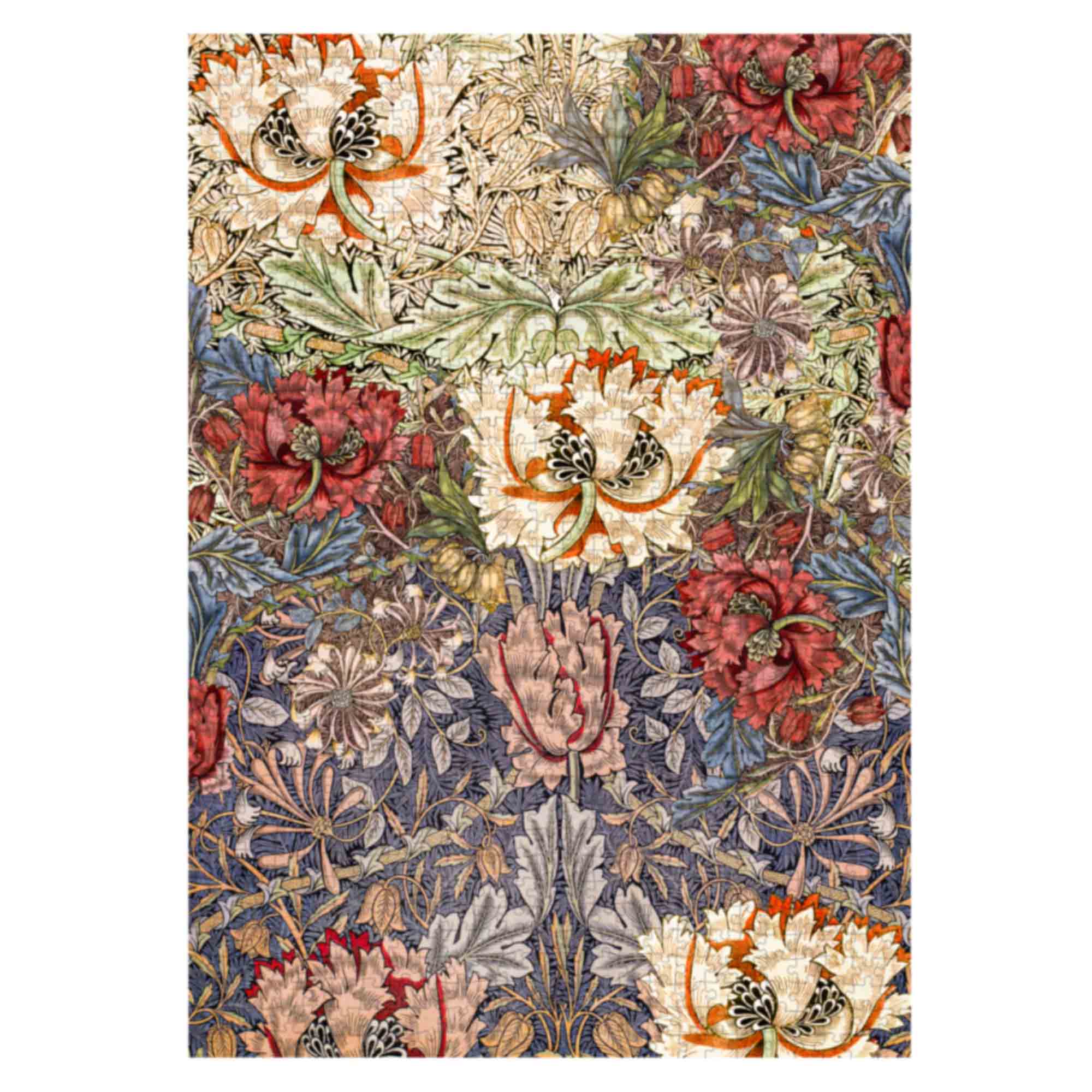 Pussel William Morris 1000