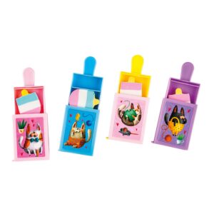 Suddgummi i hemlig låda 24-pack