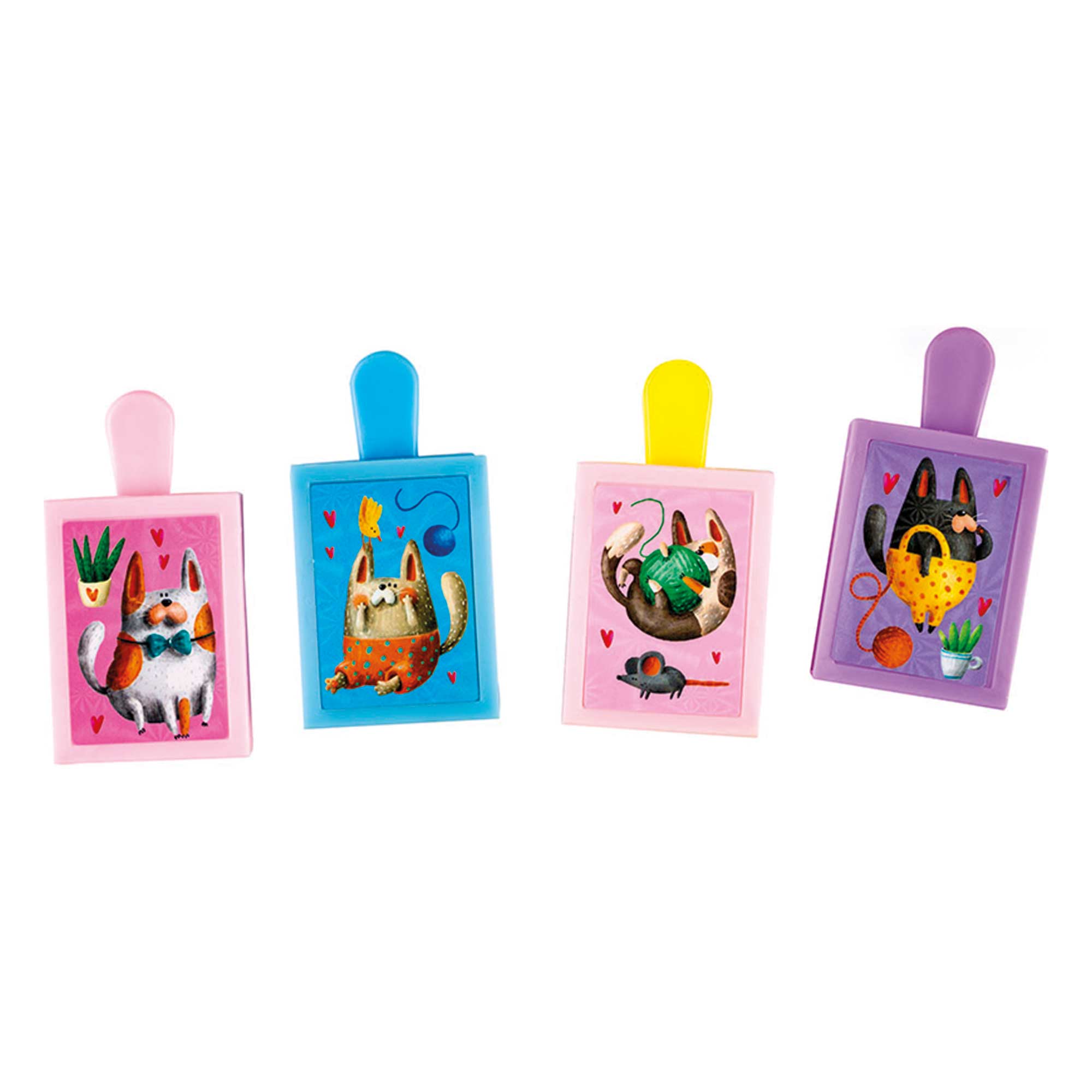 Suddgummi i hemlig låda 24-pack